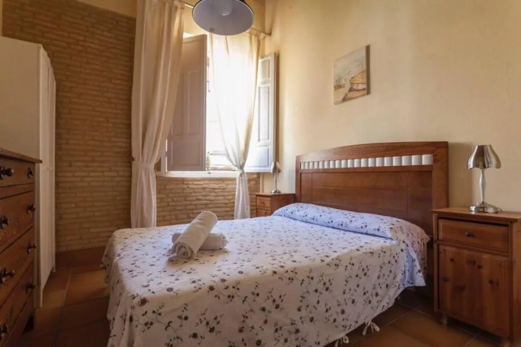 Apartment Precioso Apart - Localizacion Perfecta **Wifi - A/C** Seville