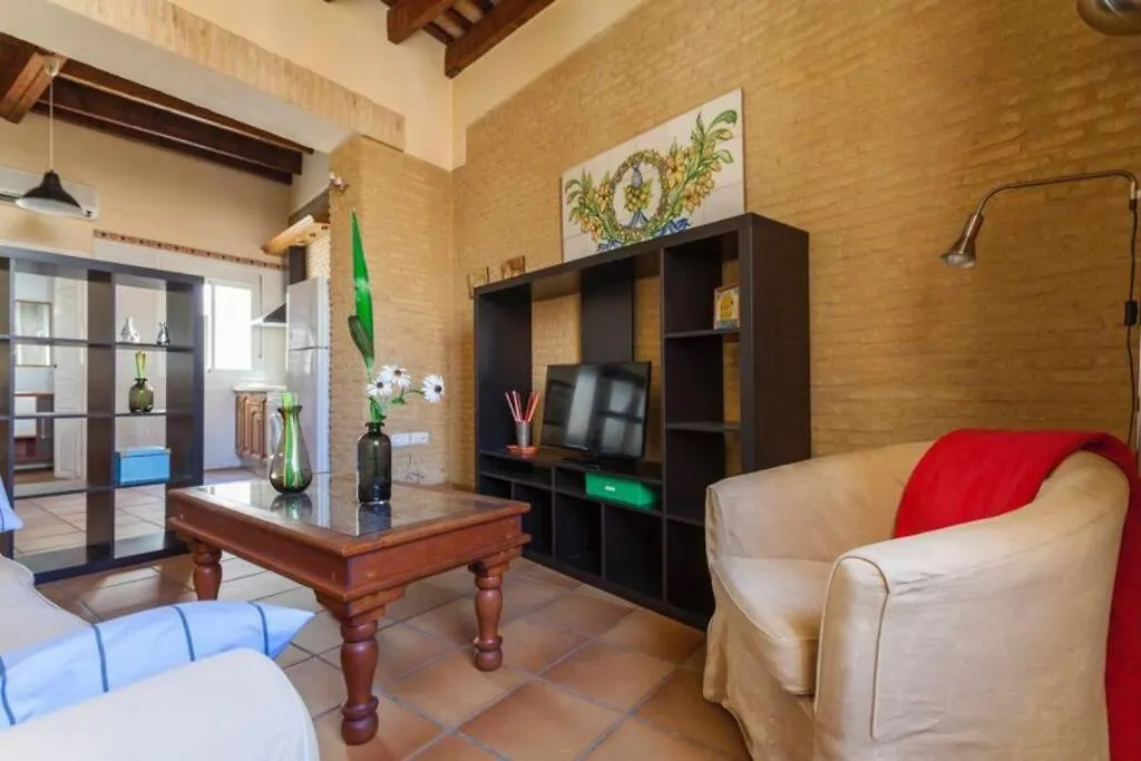 Precioso Apart - Localizacion Perfecta **Wifi - A/C** Seville Spain