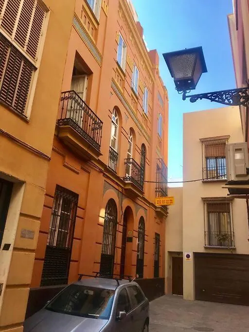 Apartment Precioso Apart - Localizacion Perfecta **Wifi - A/C** Seville