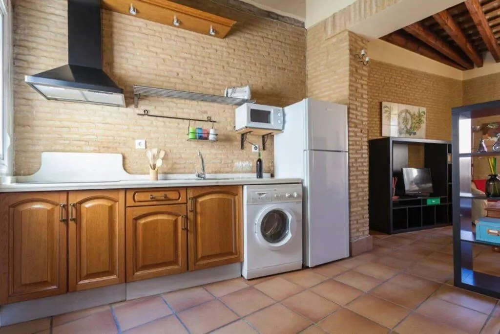 Precioso Apart - Localizacion Perfecta **Wifi - A/C** Seville 0*,  Spain