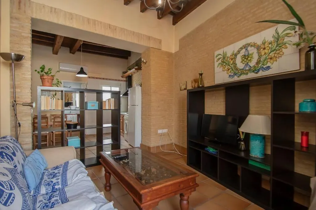 Precioso Apart - Localizacion Perfecta **Wifi - A/C** Seville Apartment