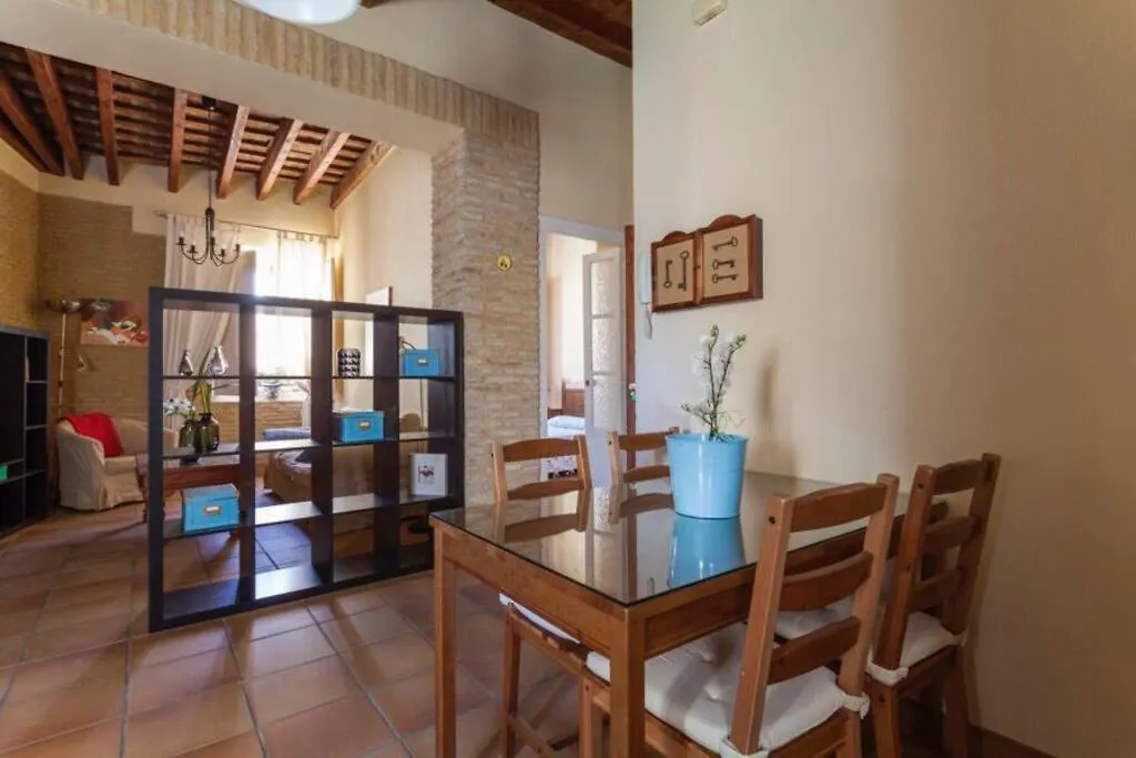 Apartment Precioso Apart - Localizacion Perfecta **Wifi - A/C** Seville Spain