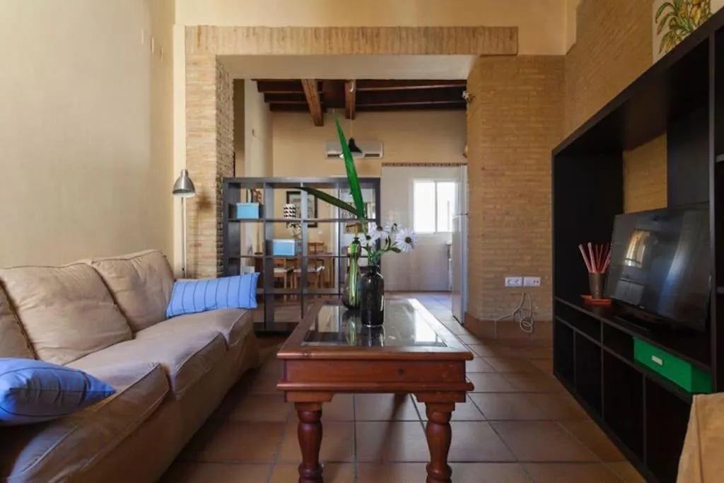 Apartment Precioso Apart - Localizacion Perfecta **Wifi - A/C** Seville