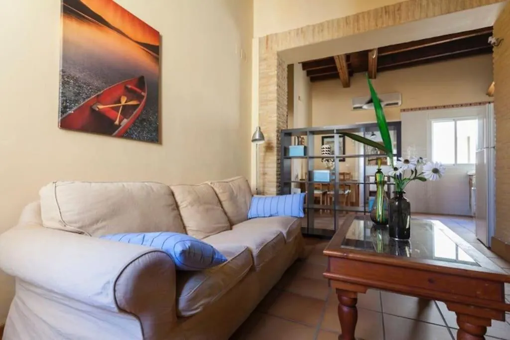 Precioso Apart - Localizacion Perfecta **Wifi - A/C** Seville Apartment