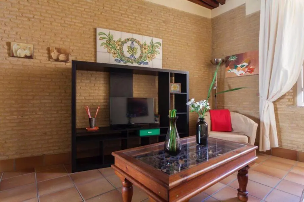 Precioso Apart - Localizacion Perfecta **Wifi - A/C** Seville