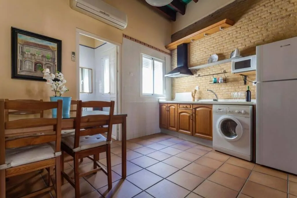 Precioso Apart - Localizacion Perfecta **Wifi - A/C** Seville 0*,