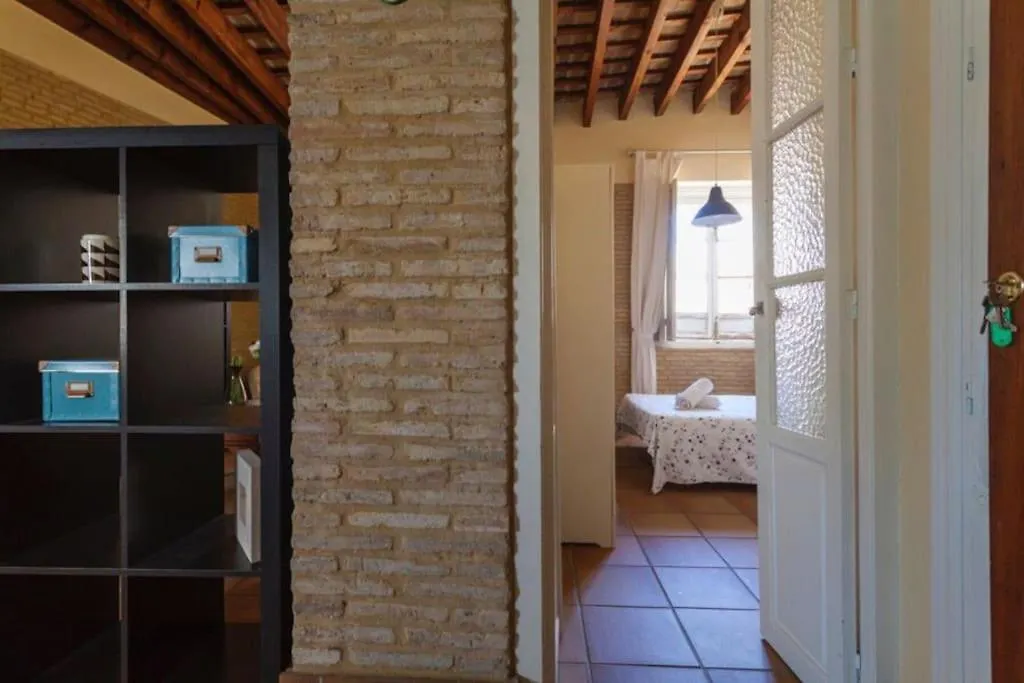 Apartment Precioso Apart - Localizacion Perfecta **Wifi - A/C** Seville