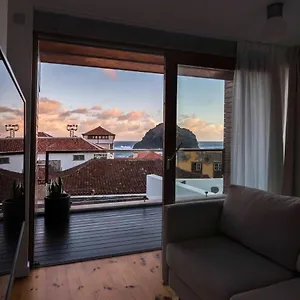 Vivienda El Ciprés. Terraza Con Espectaculares Vistas Al Mar. , Garachico (Tenerife) Espagne