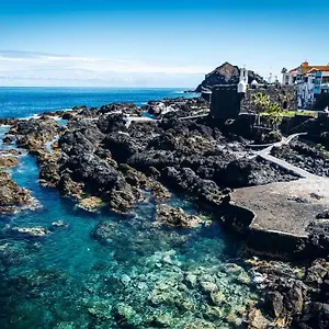 Salsalitre-gara , Garachico (Tenerife) Espagne