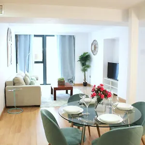 아파트 Ole - Albareda 24, 세비야