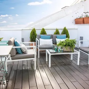 Letmalaga Premium Malagueta , Málaga Espagne
